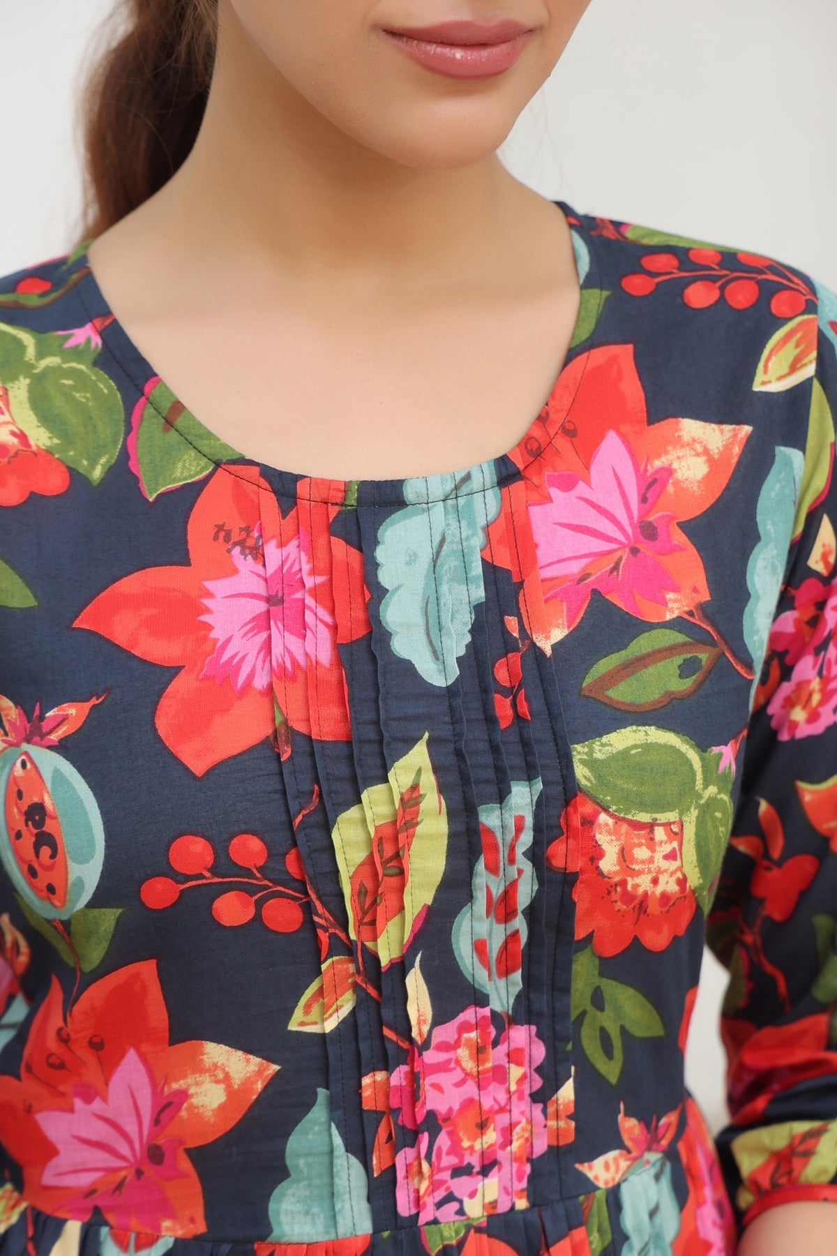 Printed Tunic