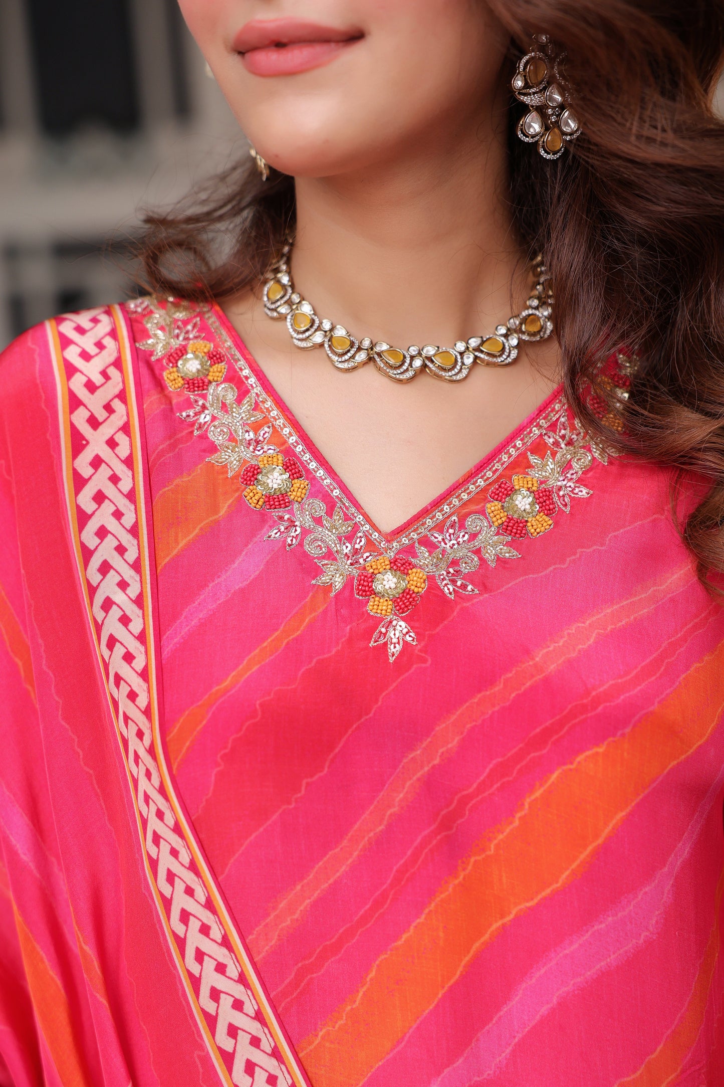 Women Floral Printed Regular Pure Cotton Kurta with Trousers & With Dupatta